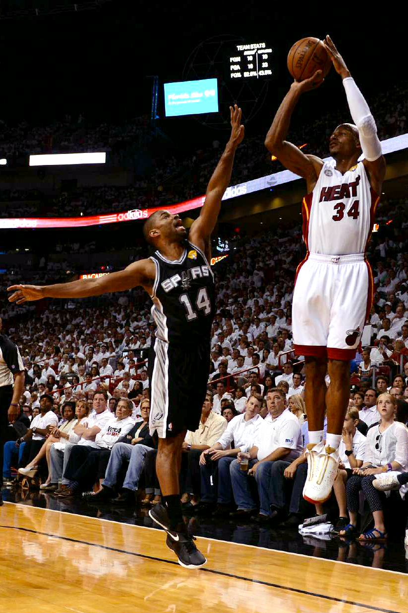 Ray Allen